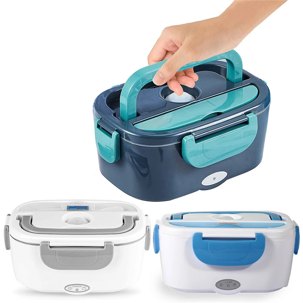 Lunch box chauffante 1.5 L