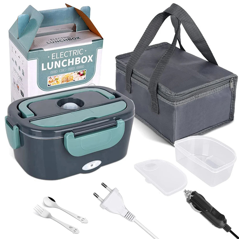 Lunch box chauffante 1.5 L