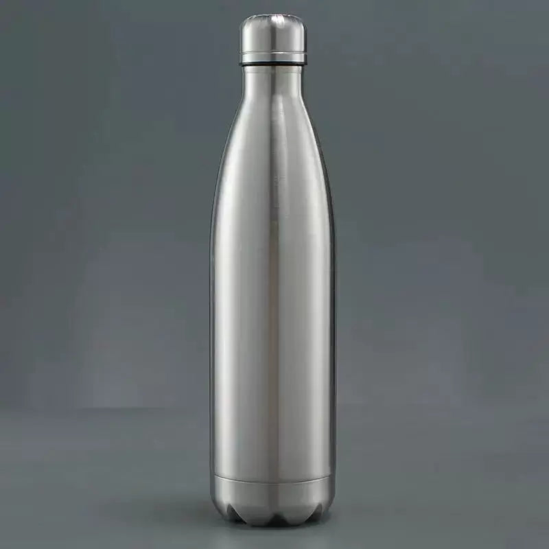 Gourde en inox %