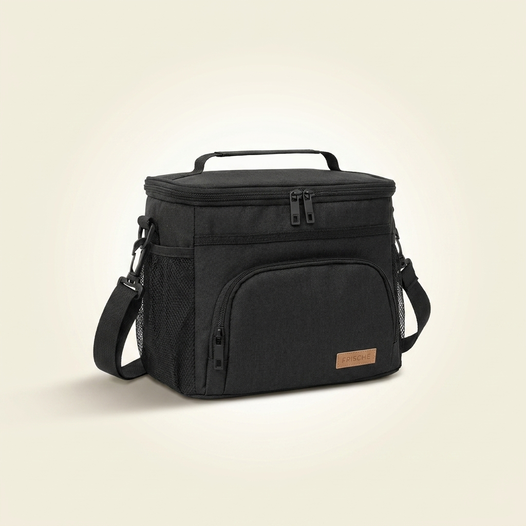 Sac isotherme repas compact - photo studio