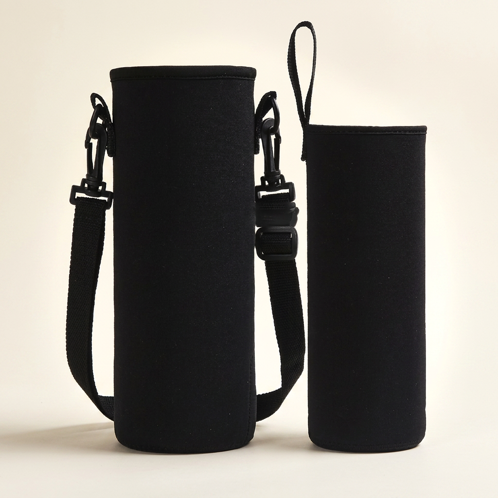Sac isotherme pour bouteille - photo studio