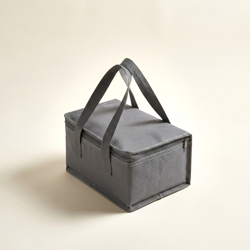 Lunch box chauffante - photo studio