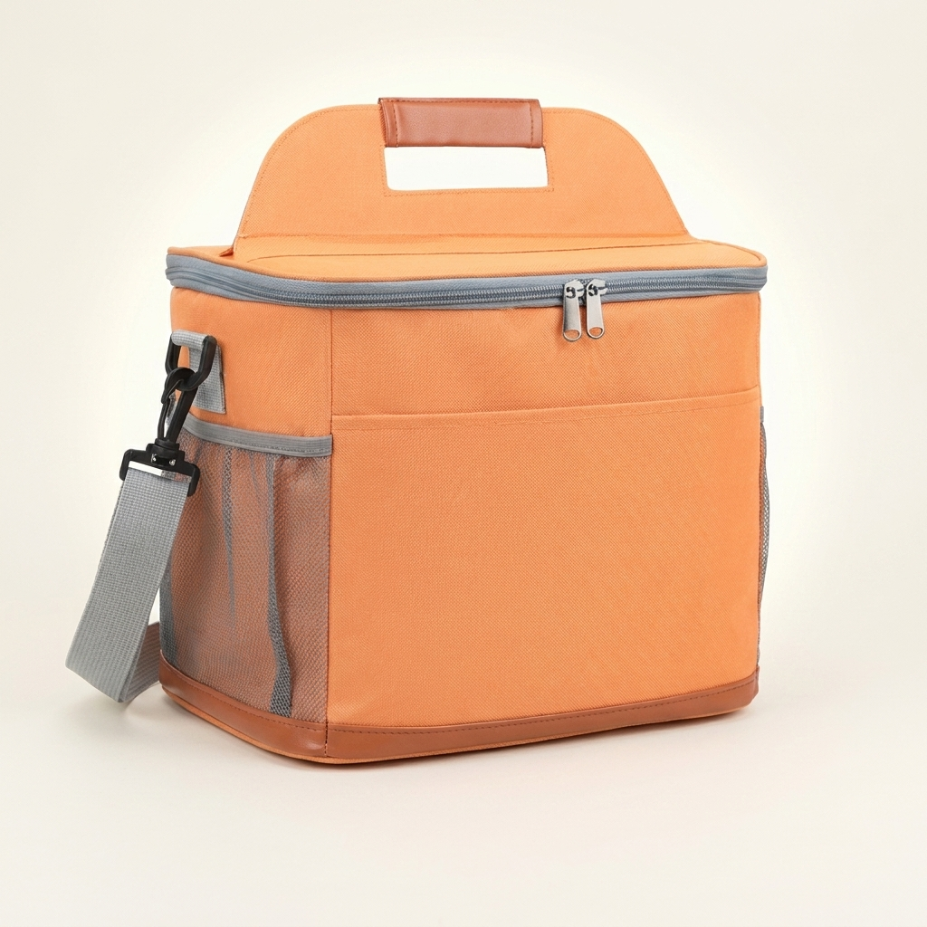 Sac isotherme P8 - S732 angle - photo studio