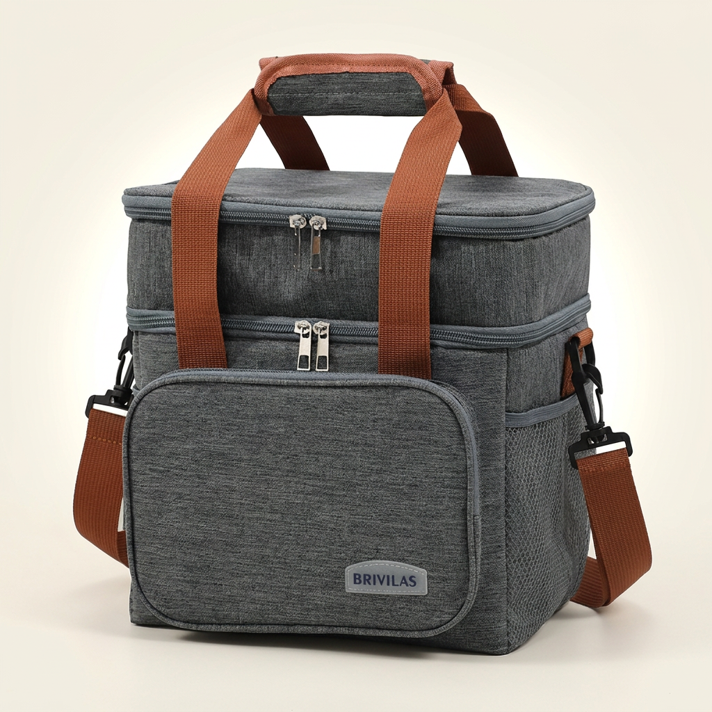 Sac isotherme bandouliere compact - shshsh - photo studio