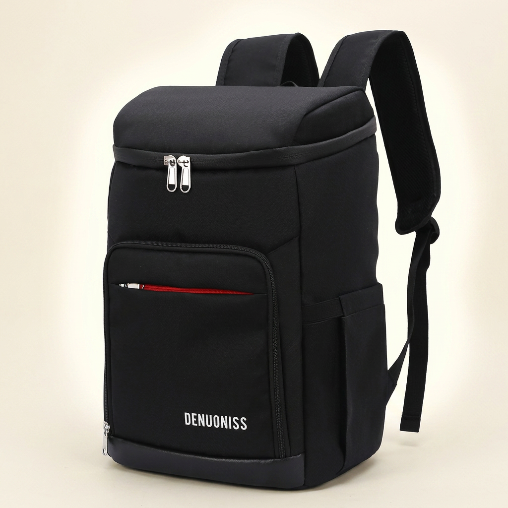Sac a dos isotherme epais - variante 020 - photo studio