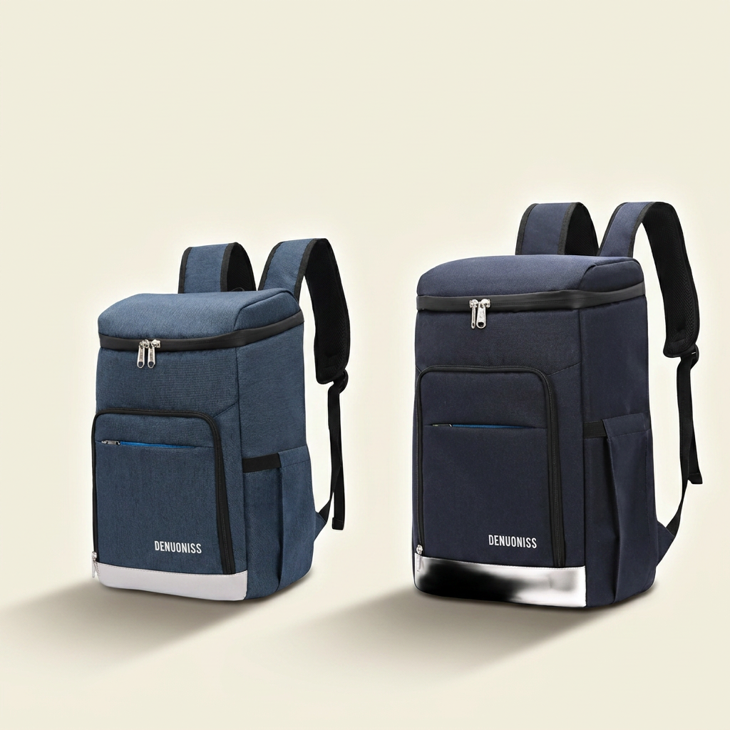 Sac a dos isotherme epais - variante 040 - photo studio