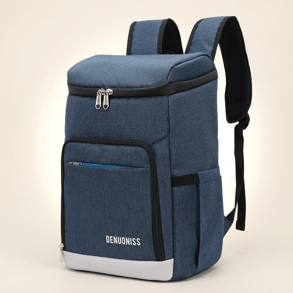 Sac a dos isotherme epais - angle 7 - photo studio