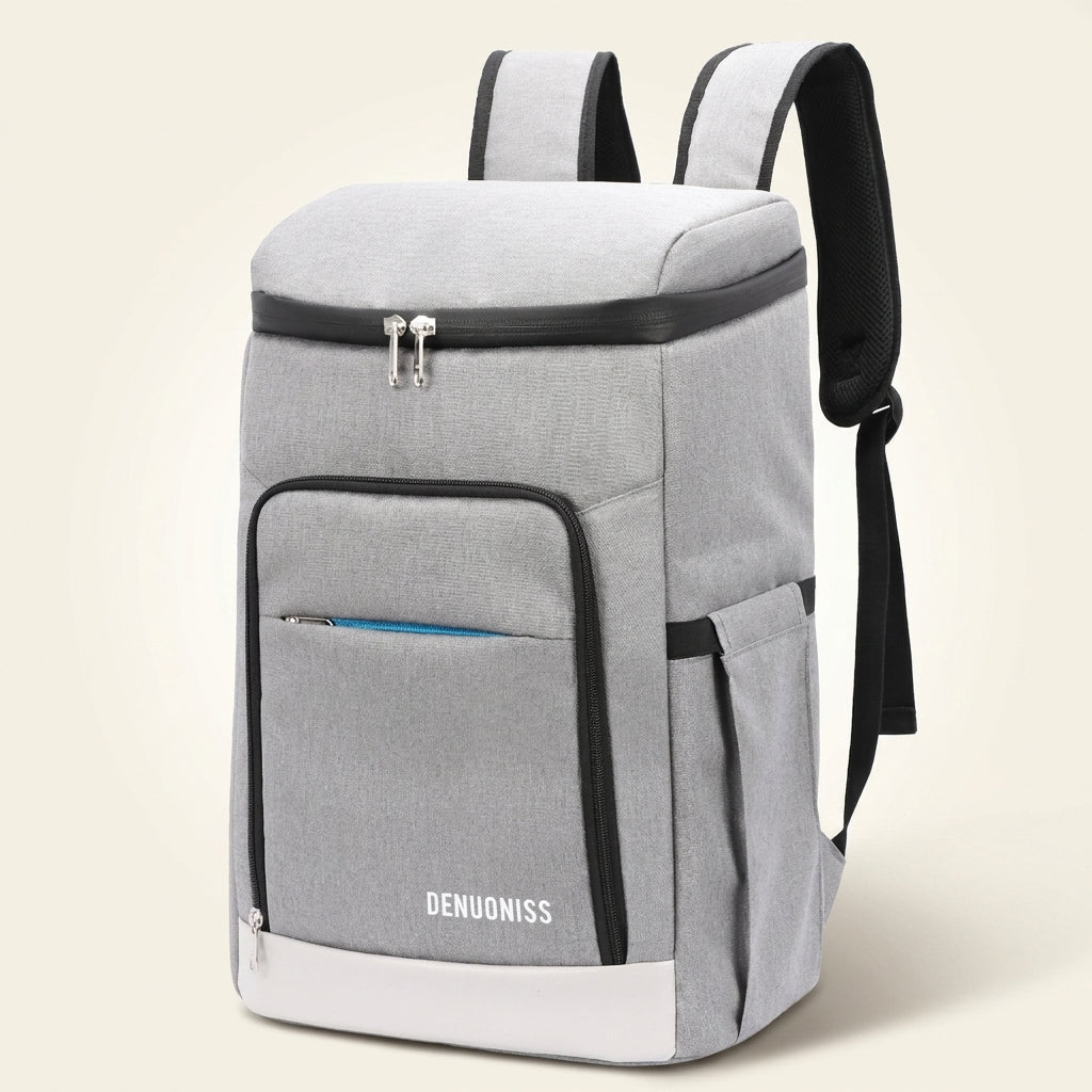 Sac a dos isotherme epais - angle 8 - photo studio