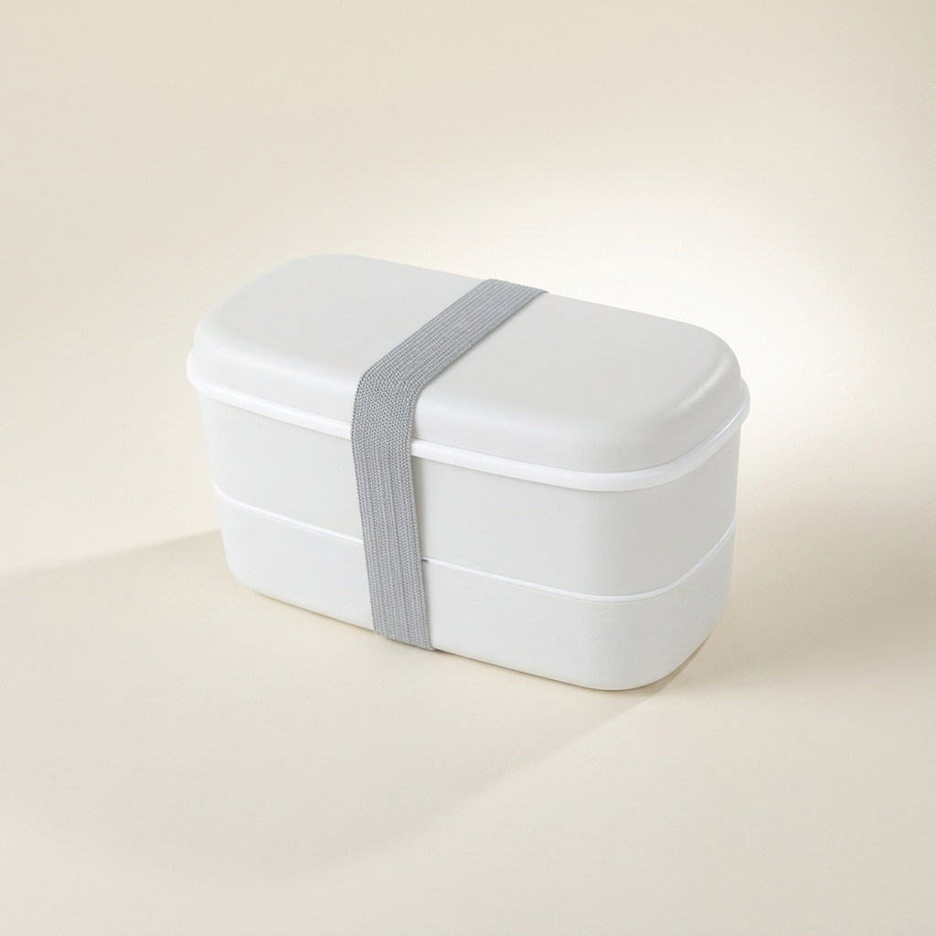 Lunch box bento japonais - angle 6 - photo studio
