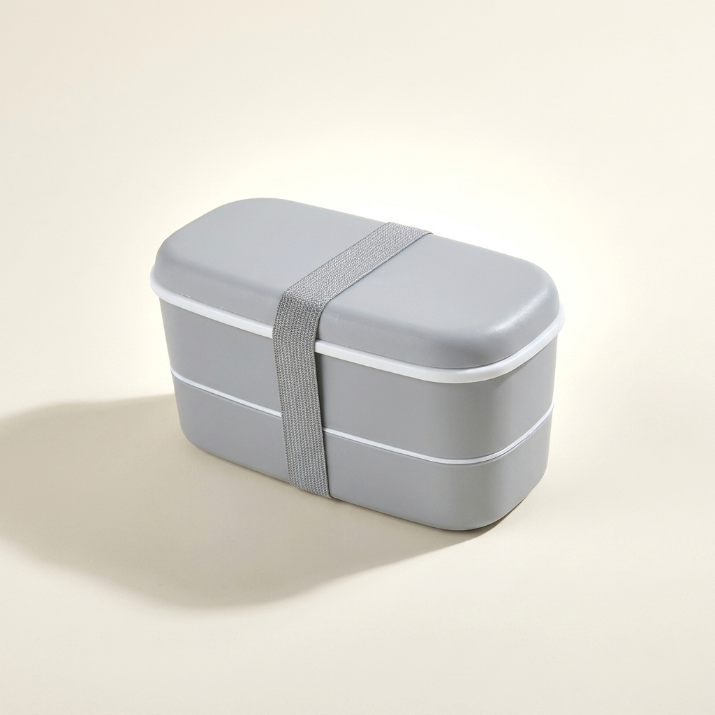 Lunch box bento japonais - angle 7 - photo studio