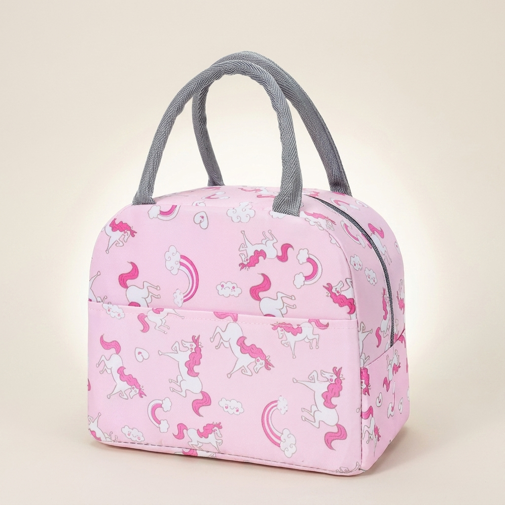 Sac isotherme repas enfant - photo studio